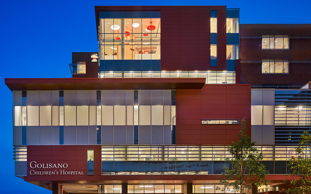 Golisano Children’s Hospital