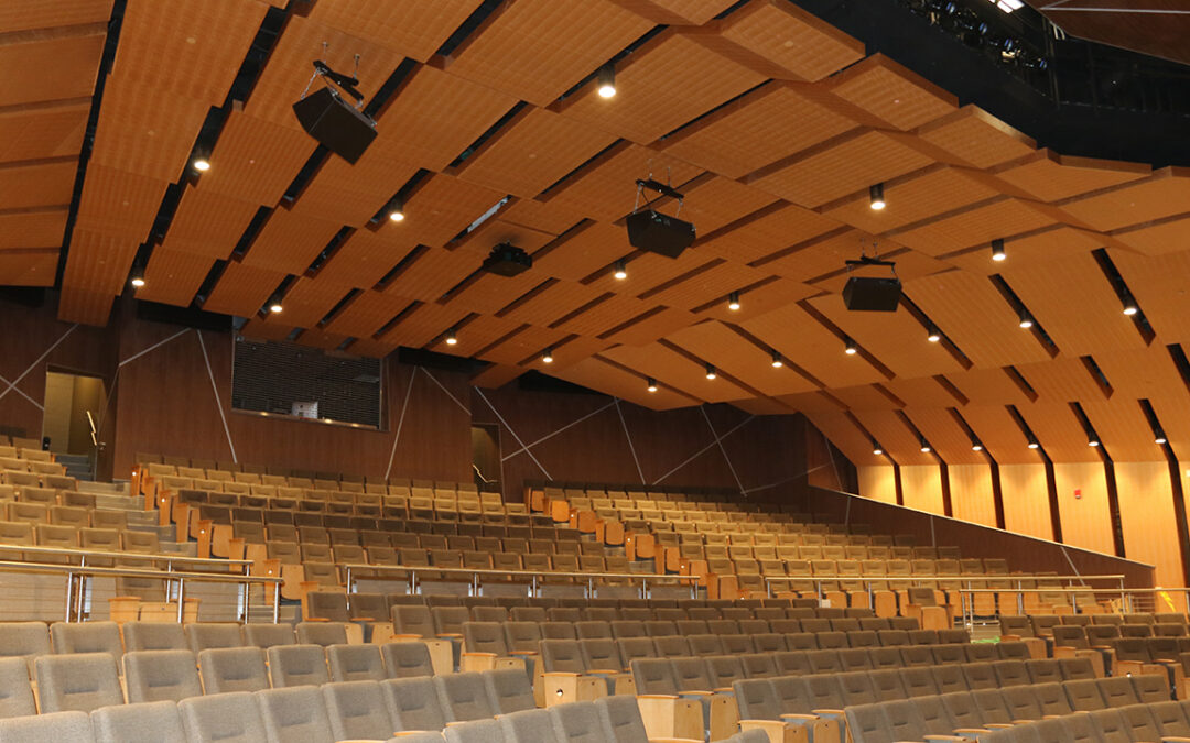MCC – Theater Renovation