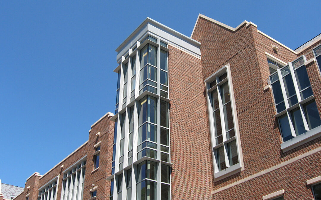 Nazareth College – Peckman Hall