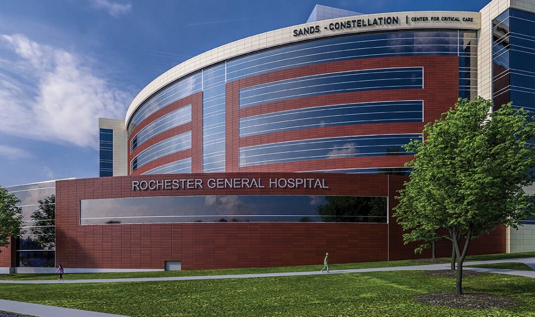 RGH – Center of Critical Care